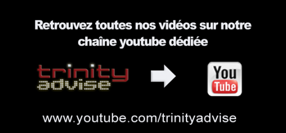 Toutes nos vidéos sur notre channel Youtube