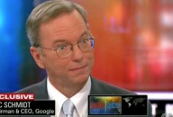 Interview du CEO de Google, Eric Schmidt : « What Google Knows About You », sur CNN