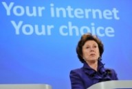 L’union Européenne se dit favorable à un internet ouvert