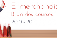 E-merchandising : Bilan des courses en ligne