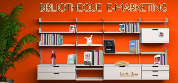 Bibliothèque du Web Management, du E-business et du E-Marketing