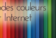 Signification des couleurs en E-marketing et en Ergonomie Web