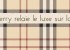 Burberry : Le luxe maîtrise le e-marketing