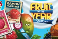 Une e-publicité fruitée et efficace