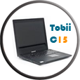 tobii eye-tracker c15 trinity advise